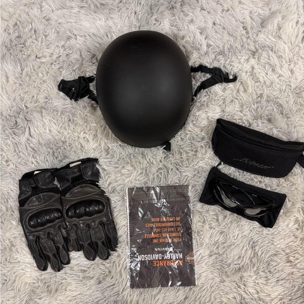 Ladies Riding Accessory Lot